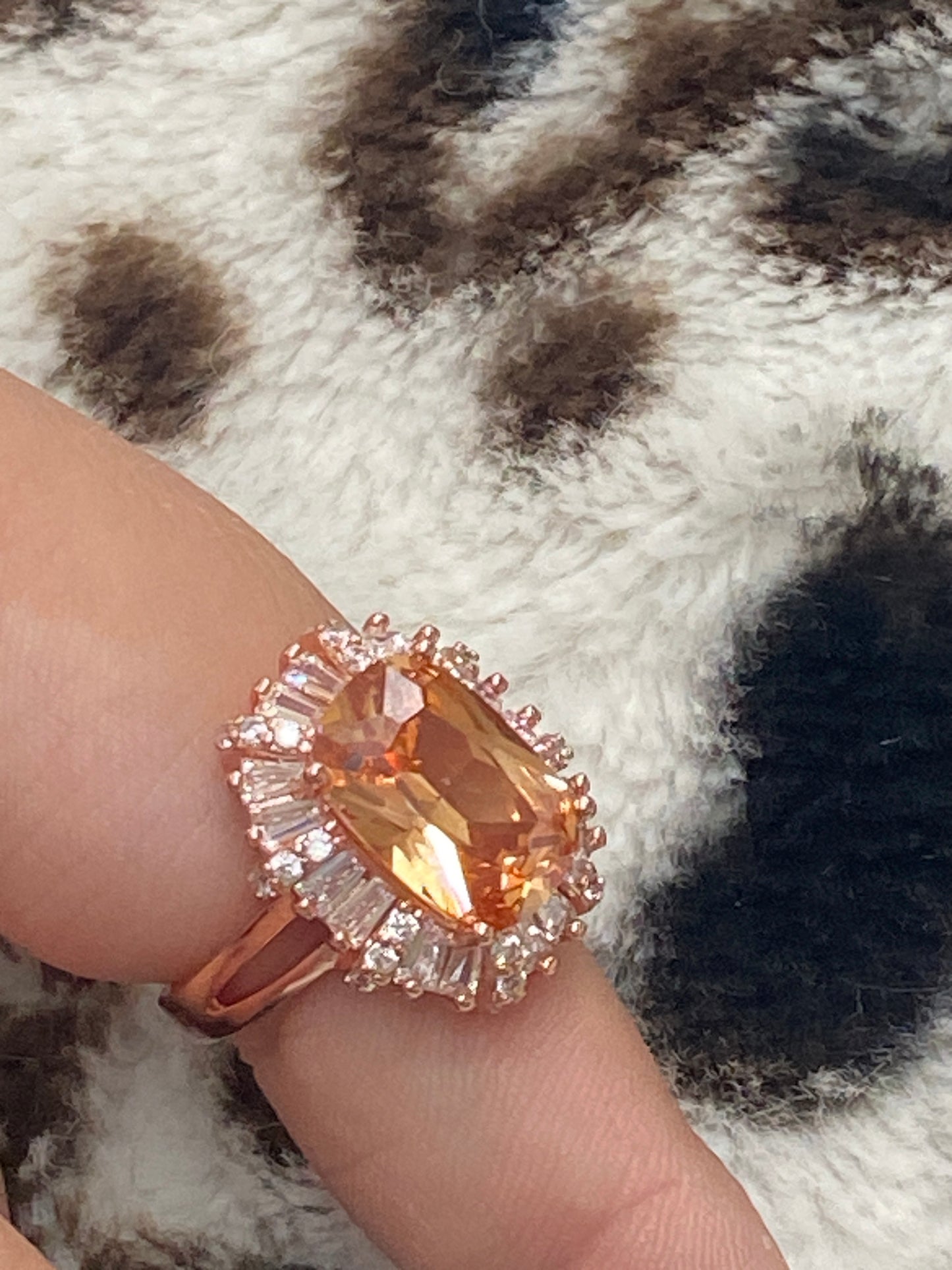 BOMBPARTY RING 8