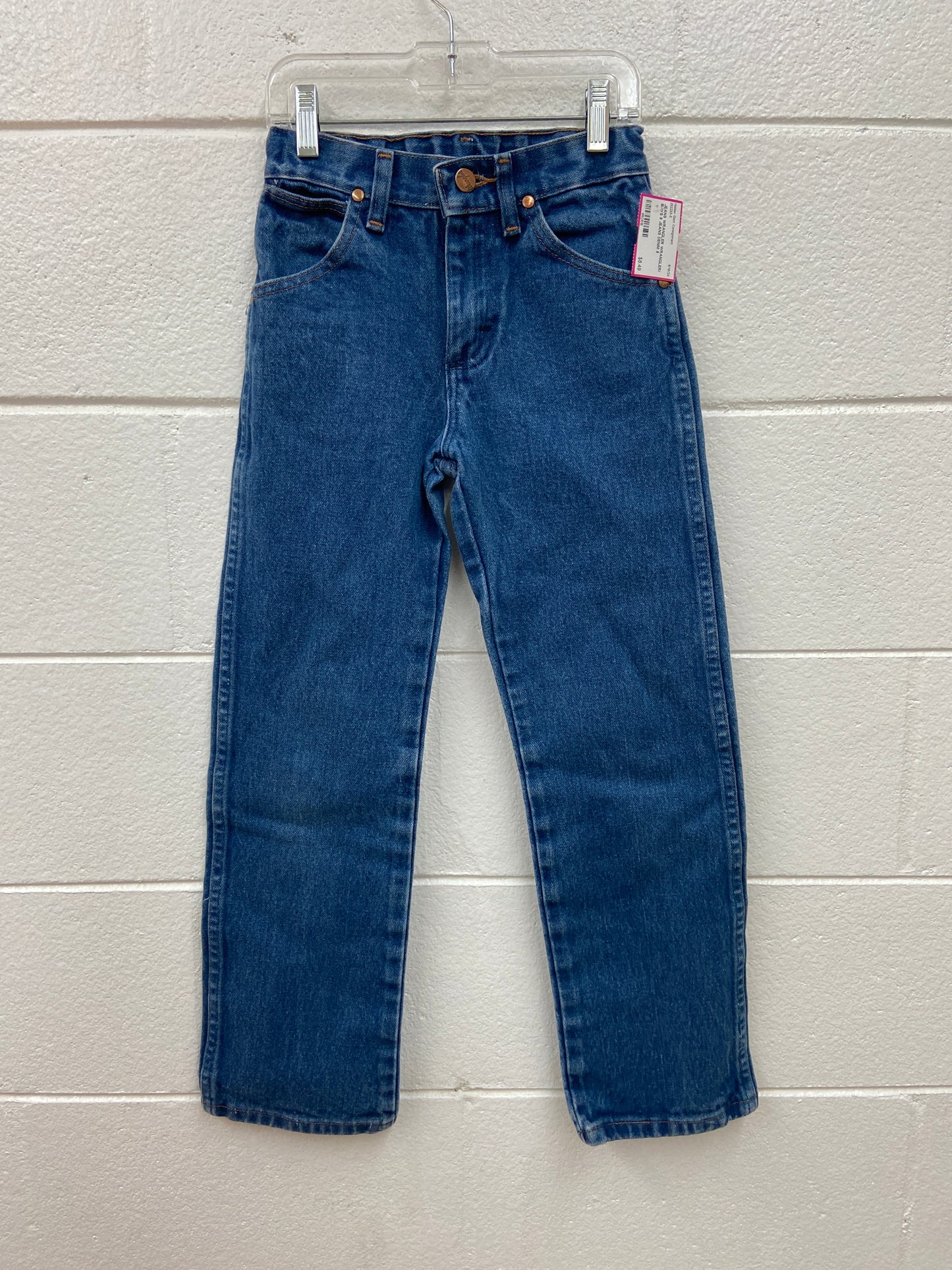 WRANGLER/ BOYS 9 JEANS