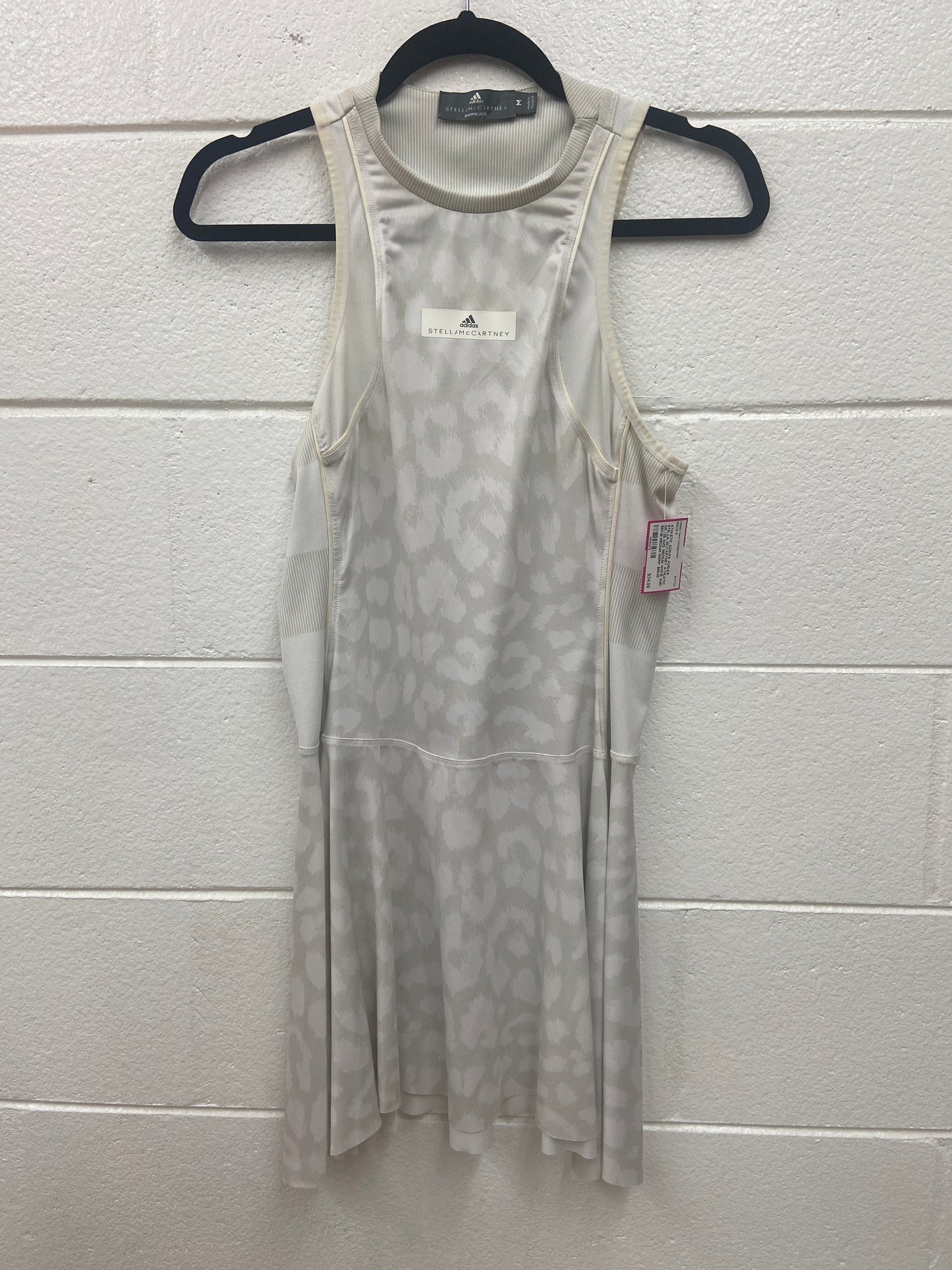 ADIDAS STELLA MCCARTNEY ATHLETIC DRESS SIZE MEDIUM