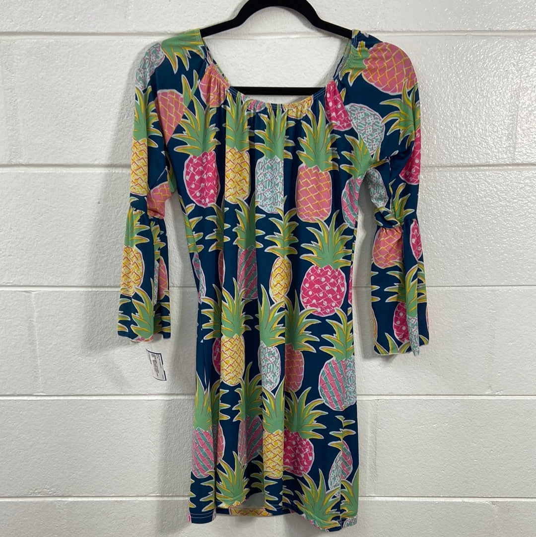SIMPLY SOUTHERN DRESS SIZE SMALL