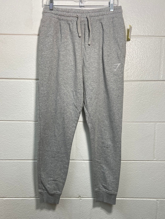 GYMSHARK SWEATPANTS SIZE SMALL