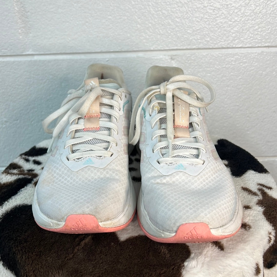 ADIDAS SIZE 7.5 SPEED MOTION RUNNNING SHOE