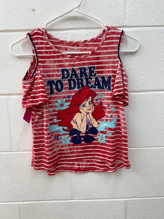 DISNEY GIRLS TOP 14-16