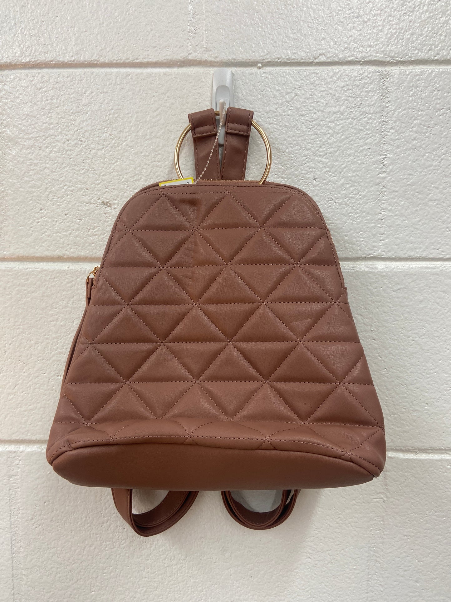 LIKE DREAMS BACKPACK VEGAN LEATHER