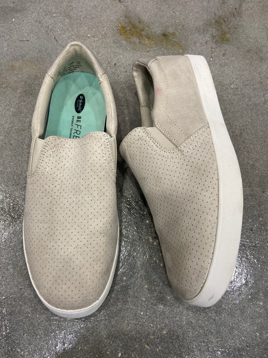 DR SCHOLLS SLIDE ON SHOES SIZE 10