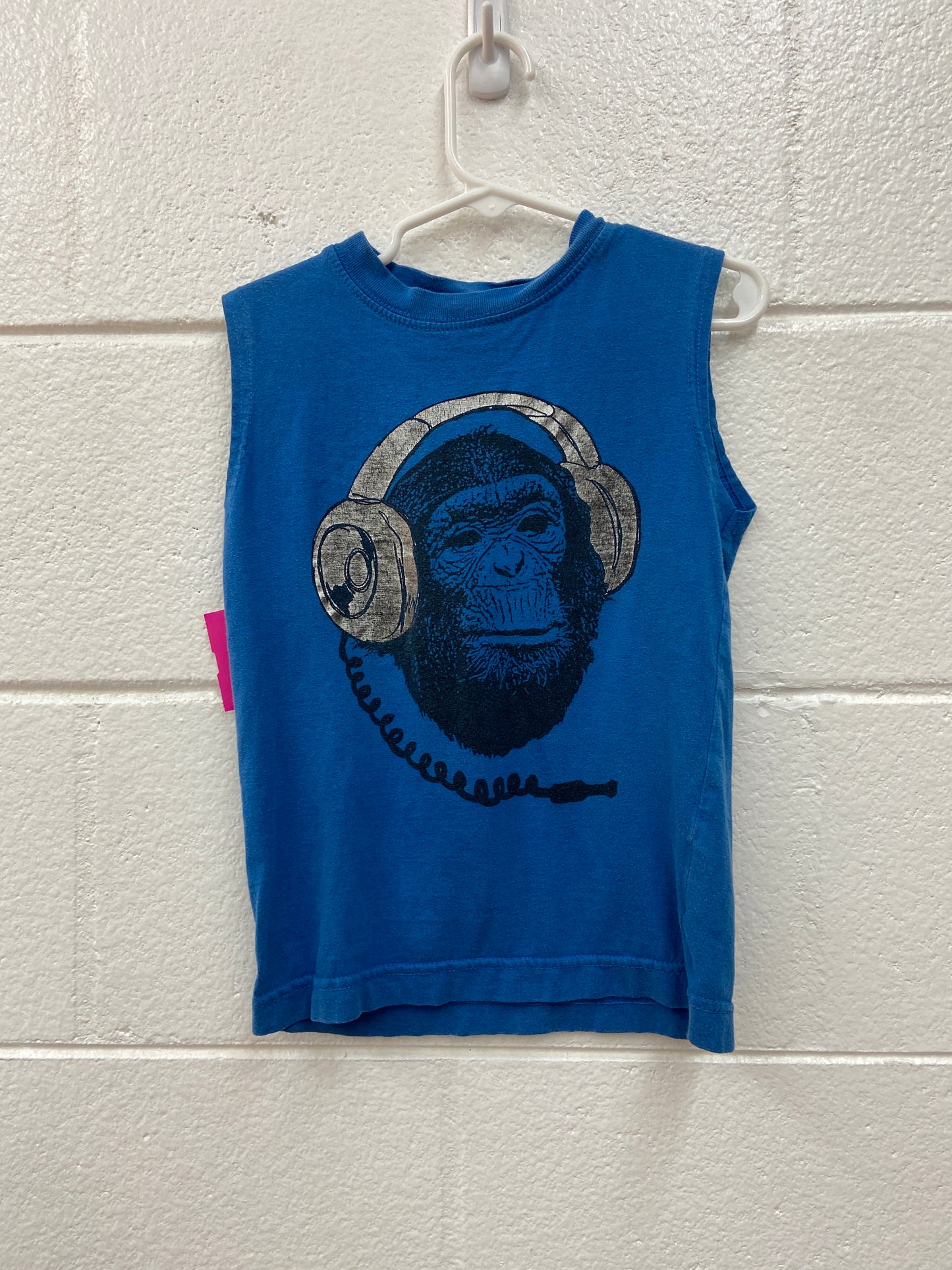 FADED GLORY/ BOYS 4T SLEEVELESS TOP