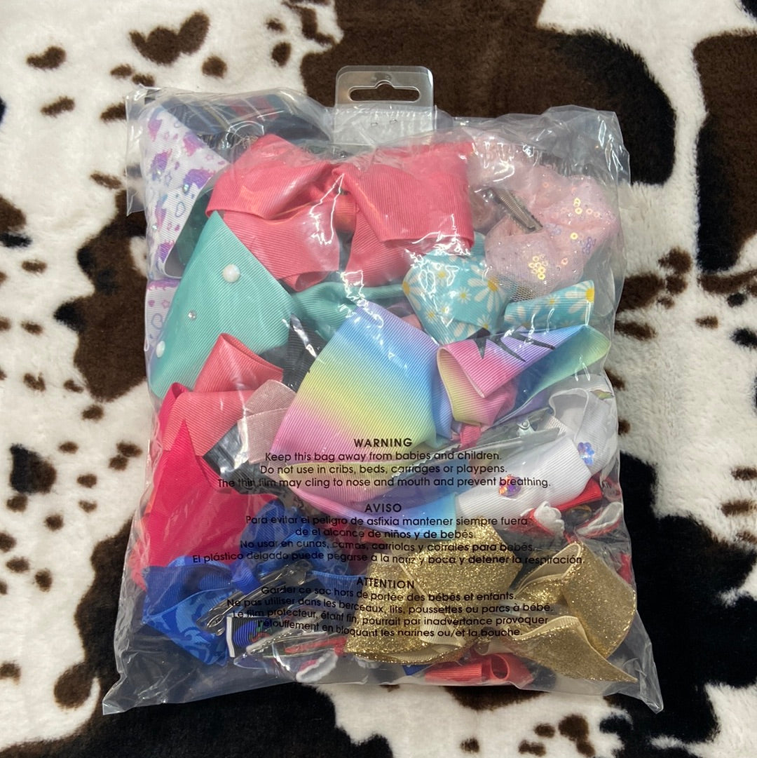 ASSORTED BOWS