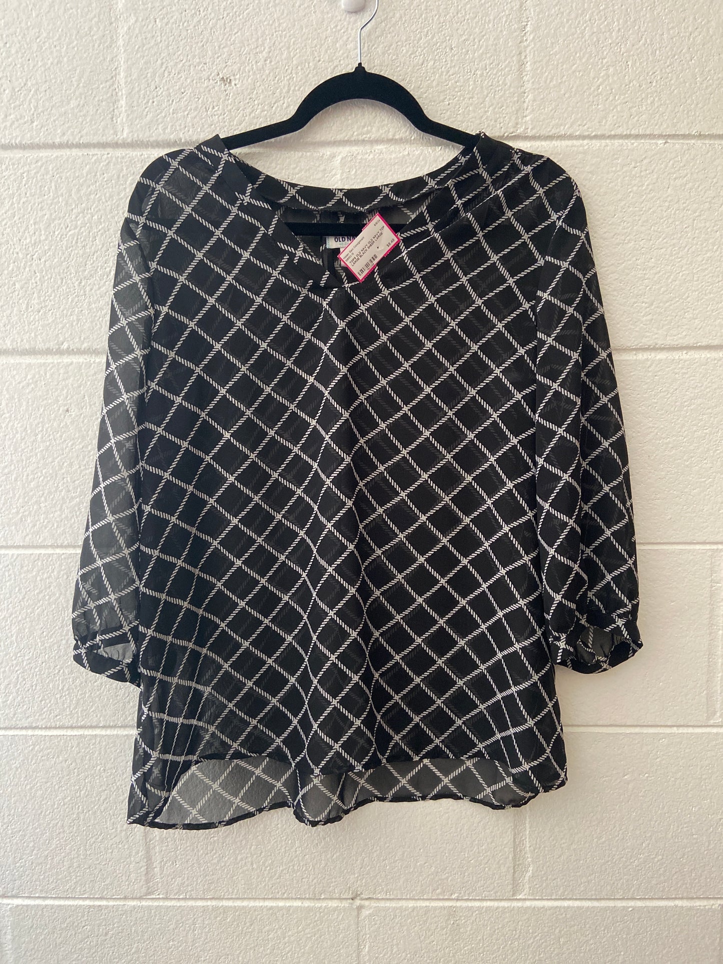 OLD NAVY TOP LARGE