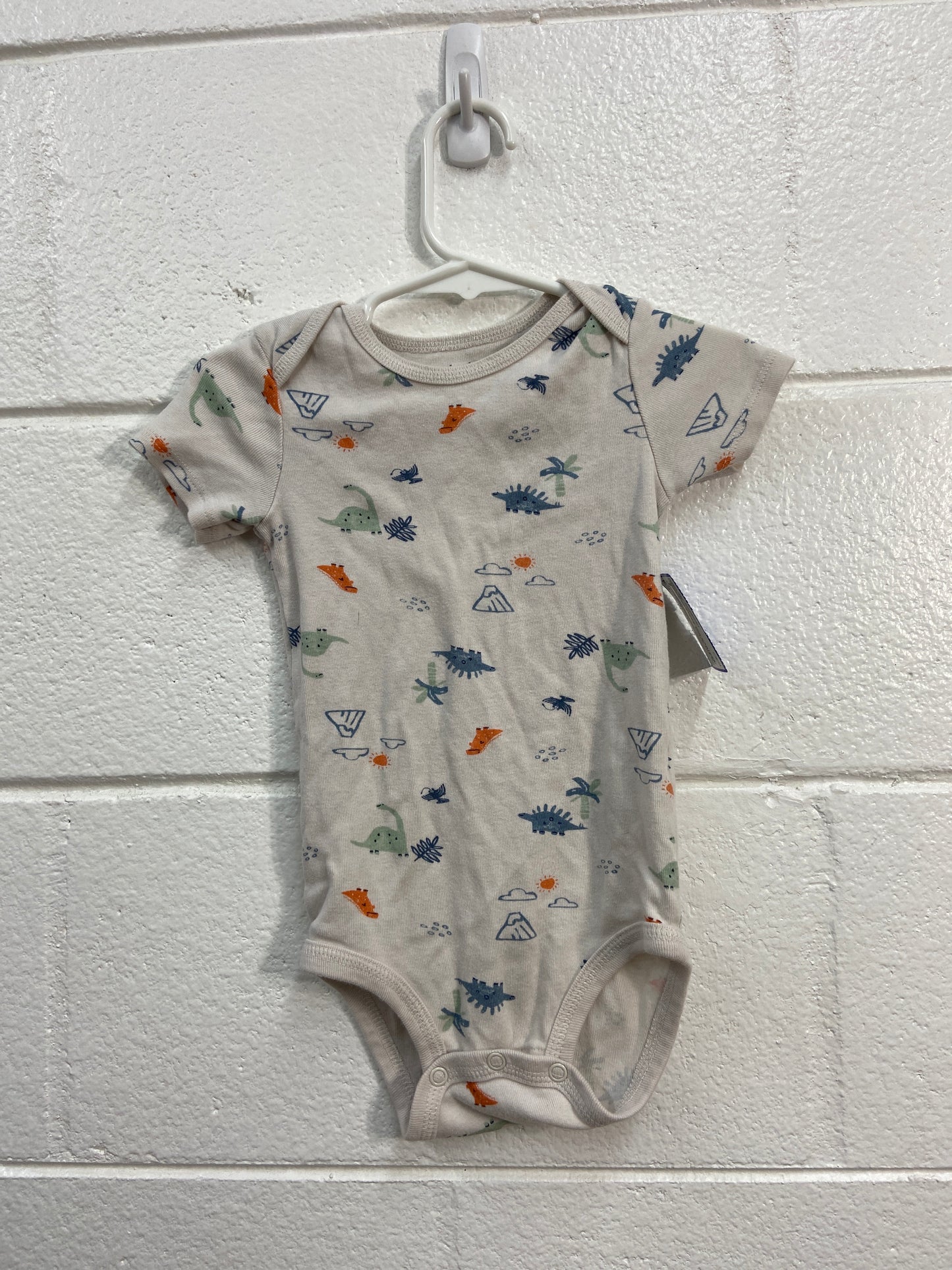 CARTERS/ BOYS 18M ONESIE
