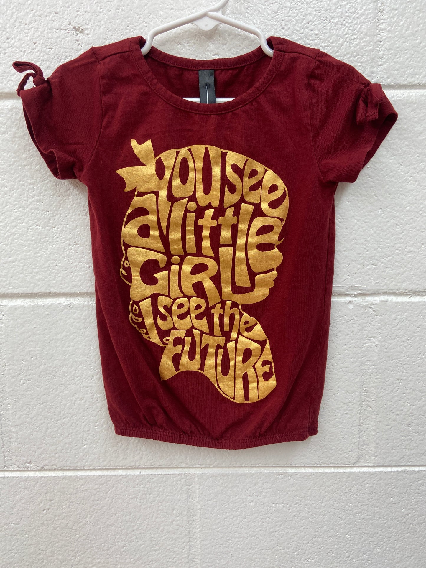 STUDIO 33 4T GIRLS TOP