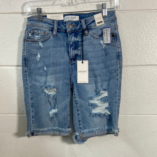 *NWT* JUDY BLUE/ WOMEN SMALL SHORTS