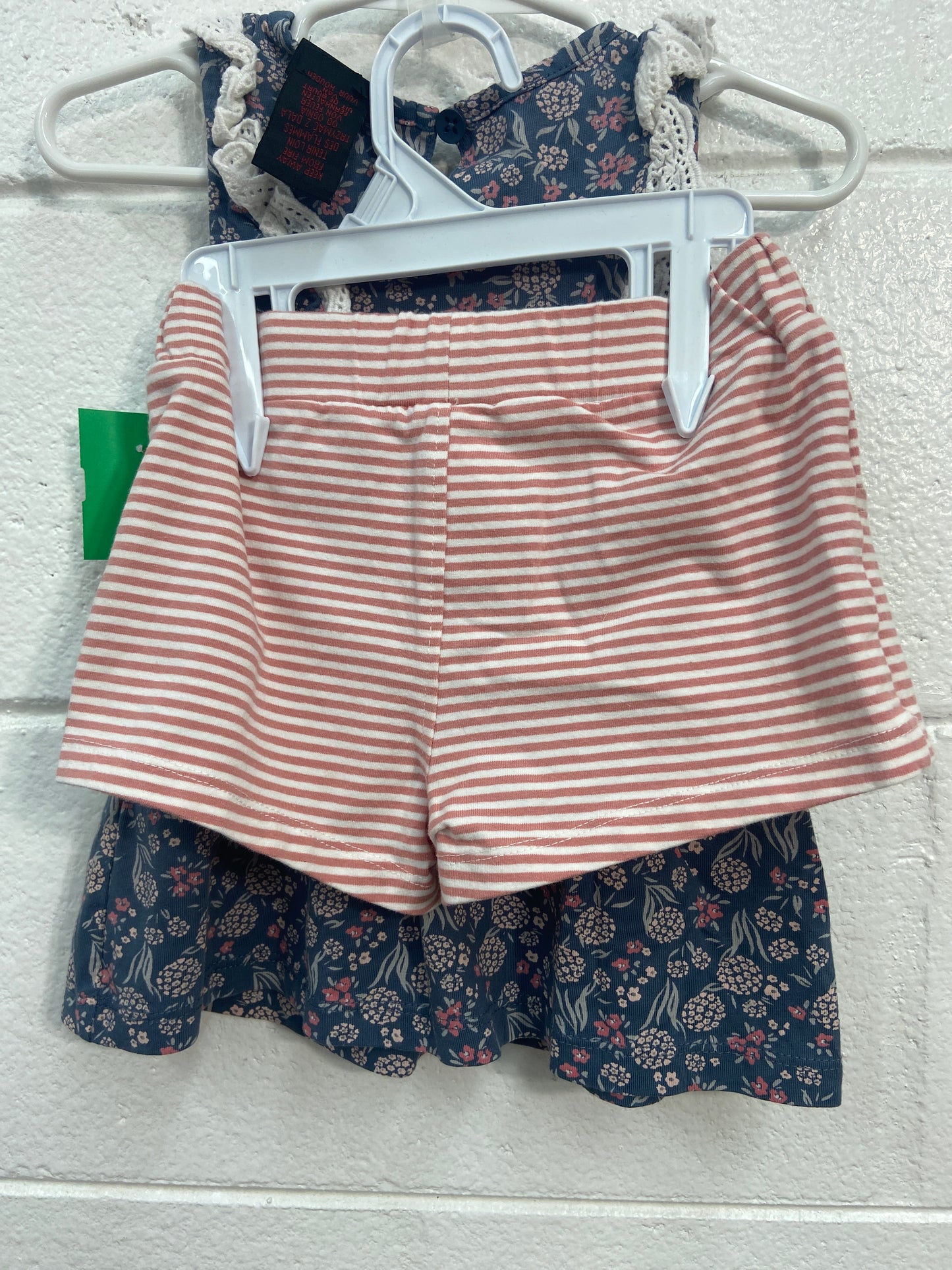 GIRLS CYNTHIA ROWLEY OUTFIT SIZE 24M