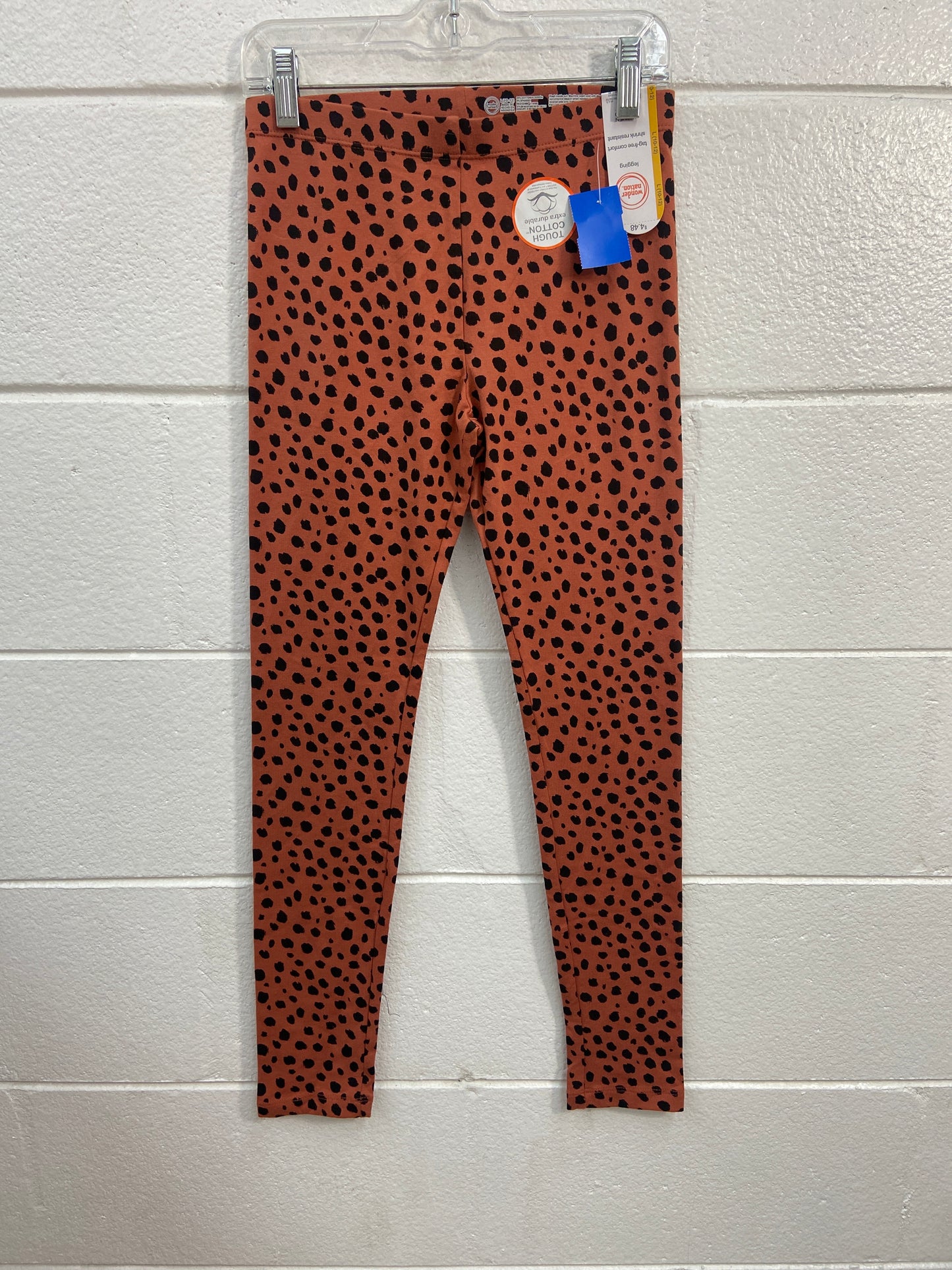 GIRLS WONDER NATION LEGGINGS SIZE 10/12 NWT