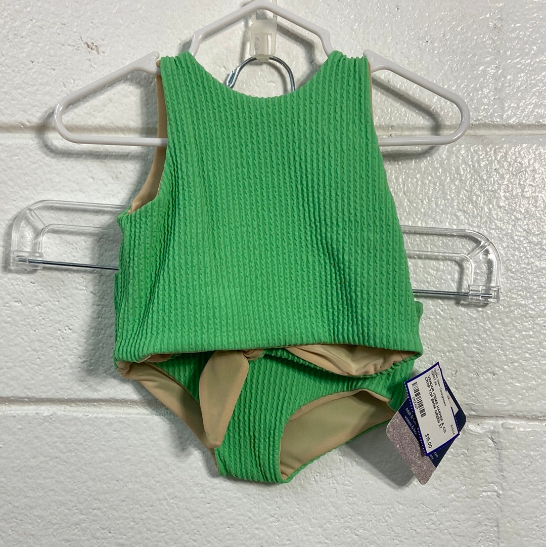 CROP TOP BIKINI
