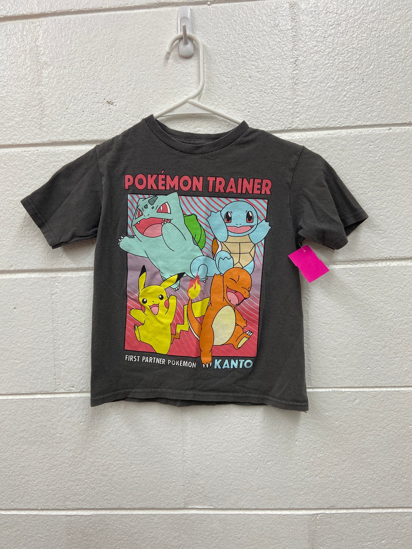 POKEMON/ BOYS 6/7 TOP
