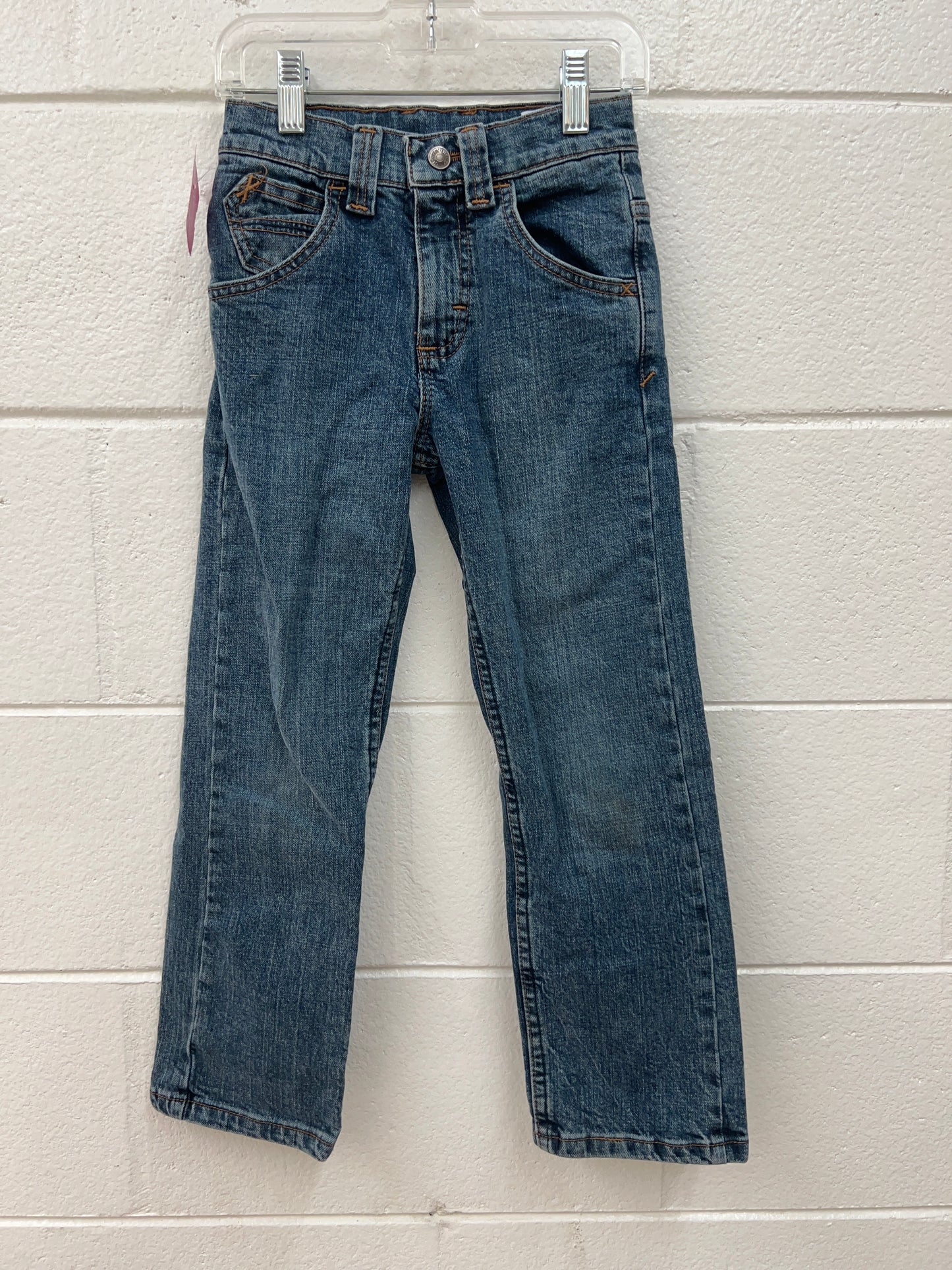 WRANGLER BOYS JEANS 6