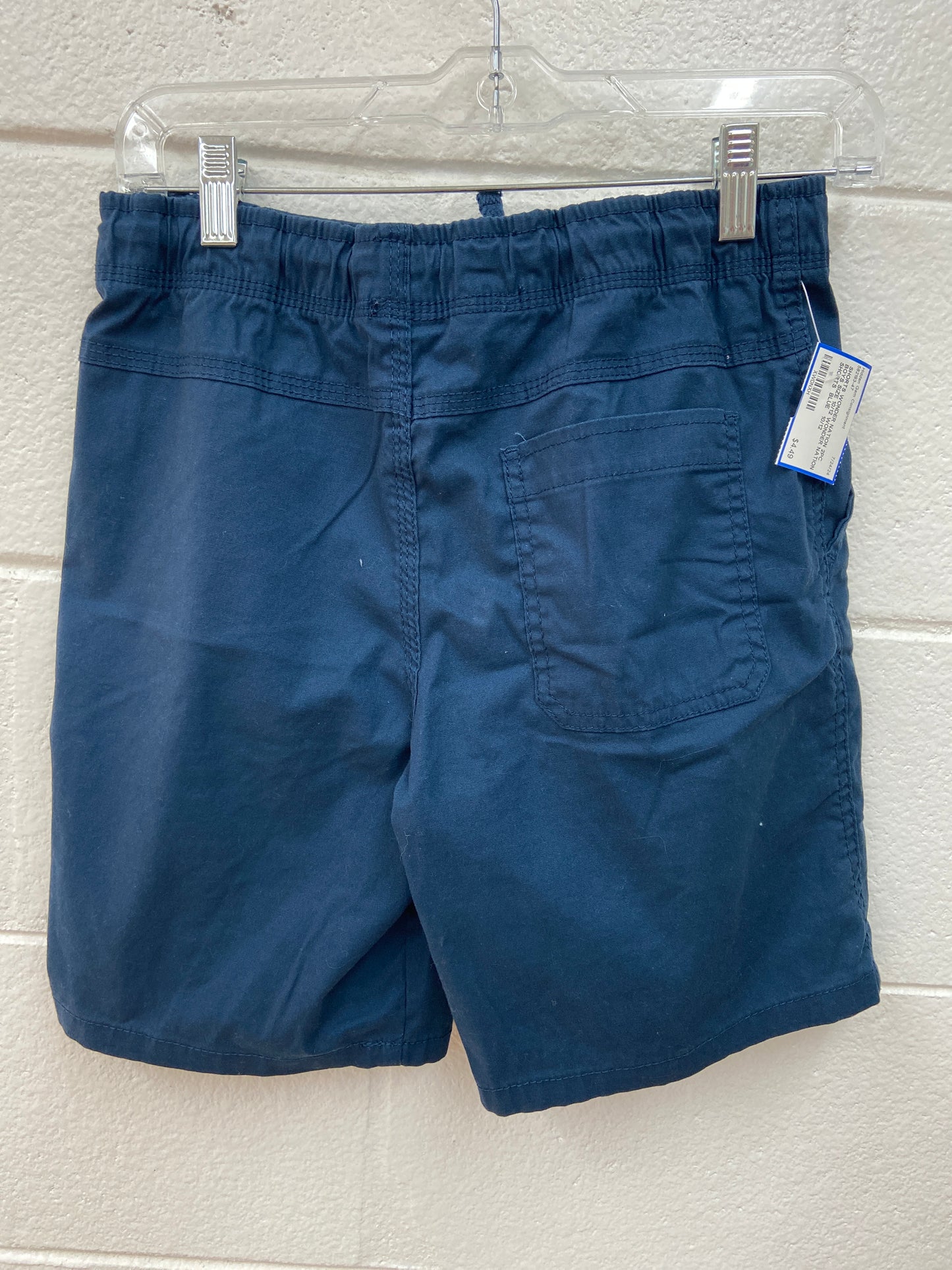 BOYS SIZE 10/12 WONDER NATION SHORTS