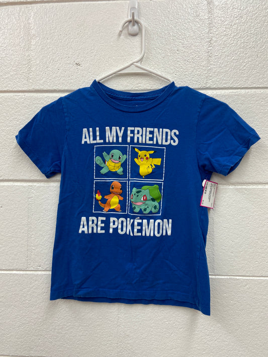 POKEMON/ BOYS 6/7 TOP