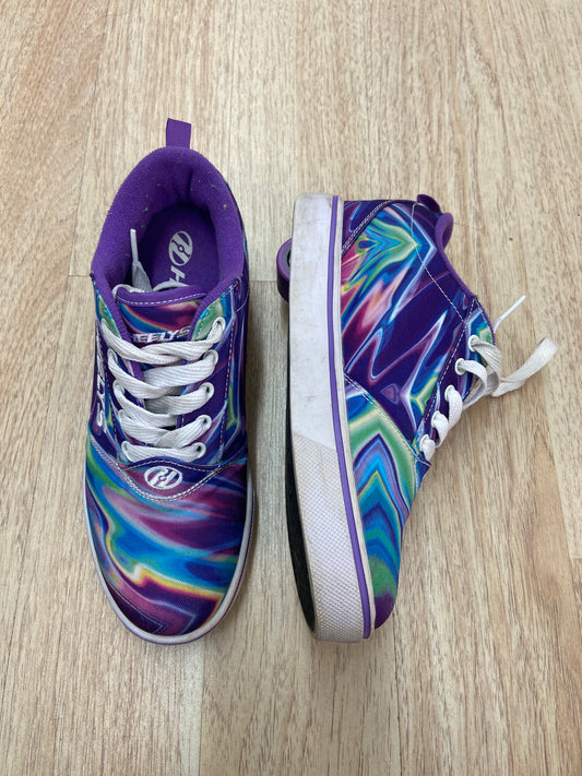 HEELY'S/ GIRL 5 GALAXY SHOE