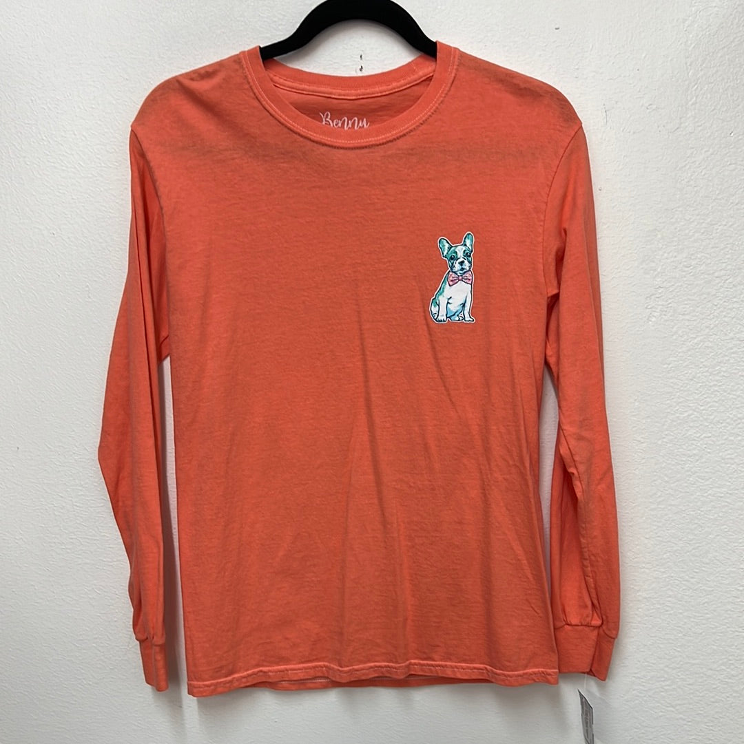 WOMENS BENNY & BELLE CORAL TOP SMALL