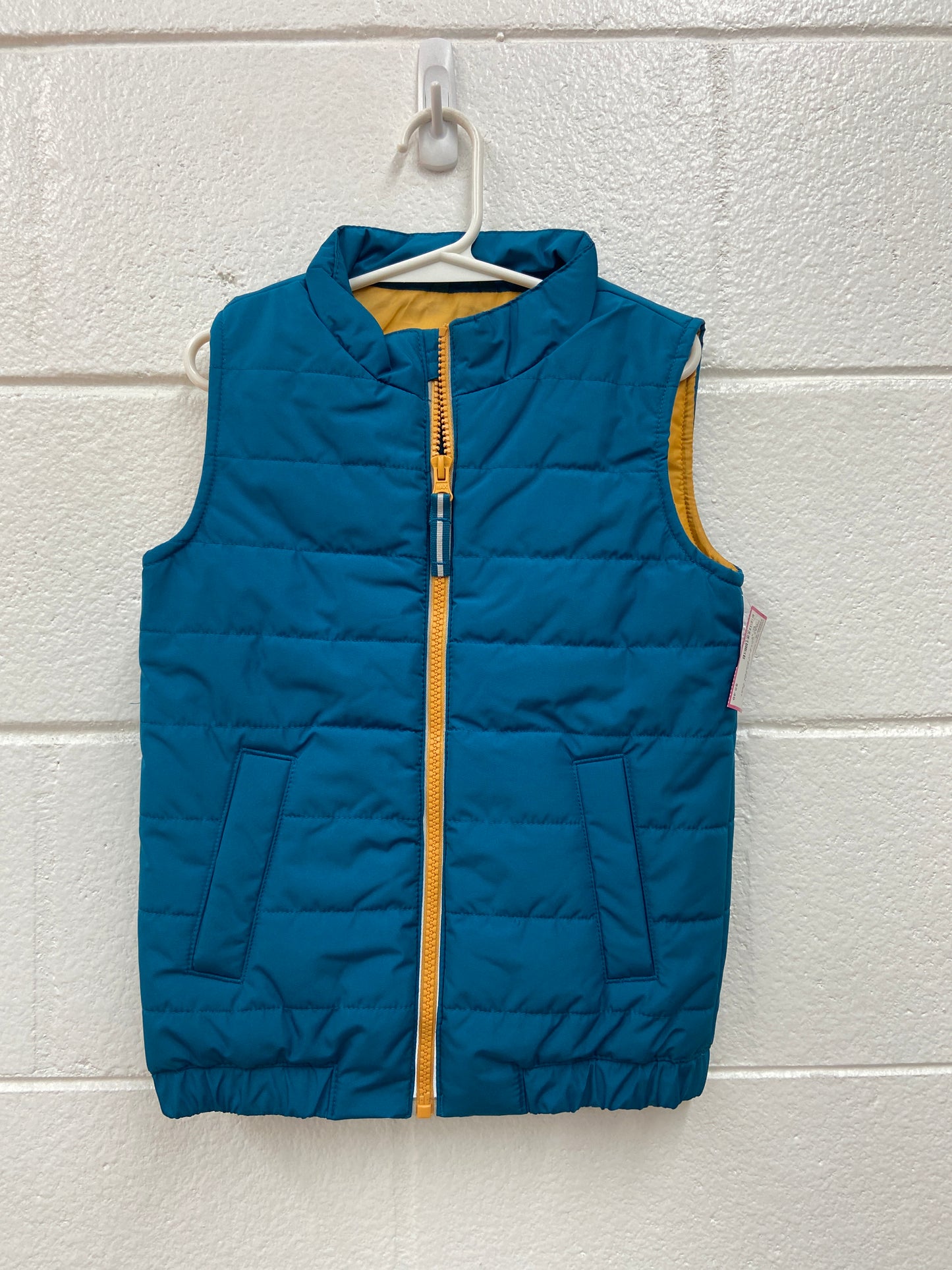 CAT & JACK/ BOYS 5T PUFFER VEST