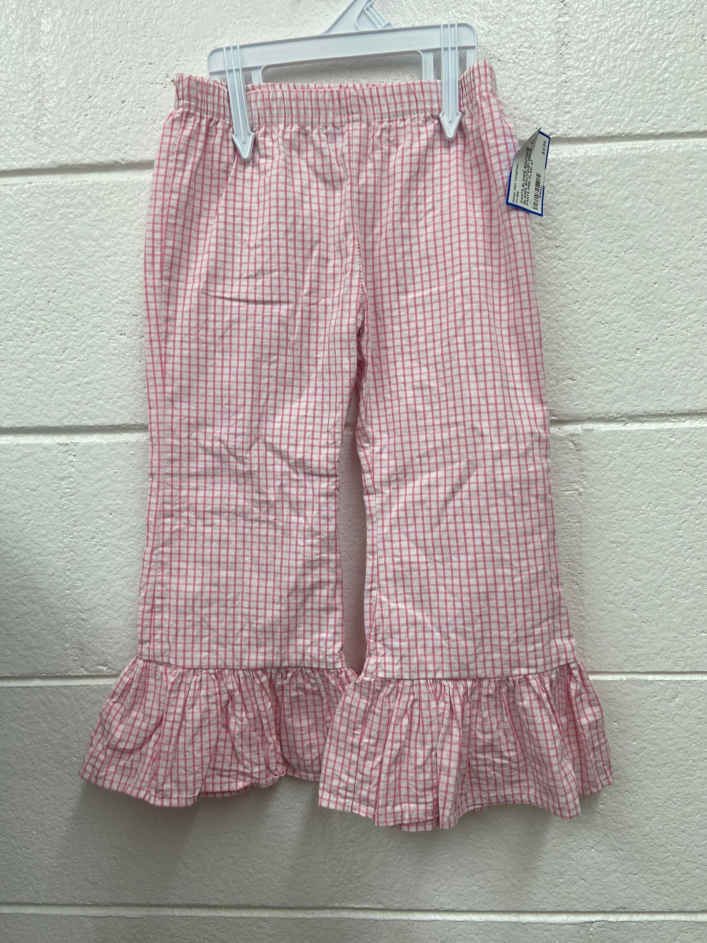 BLANKE BOUTIQUE/ GIRLS 4T PANTS