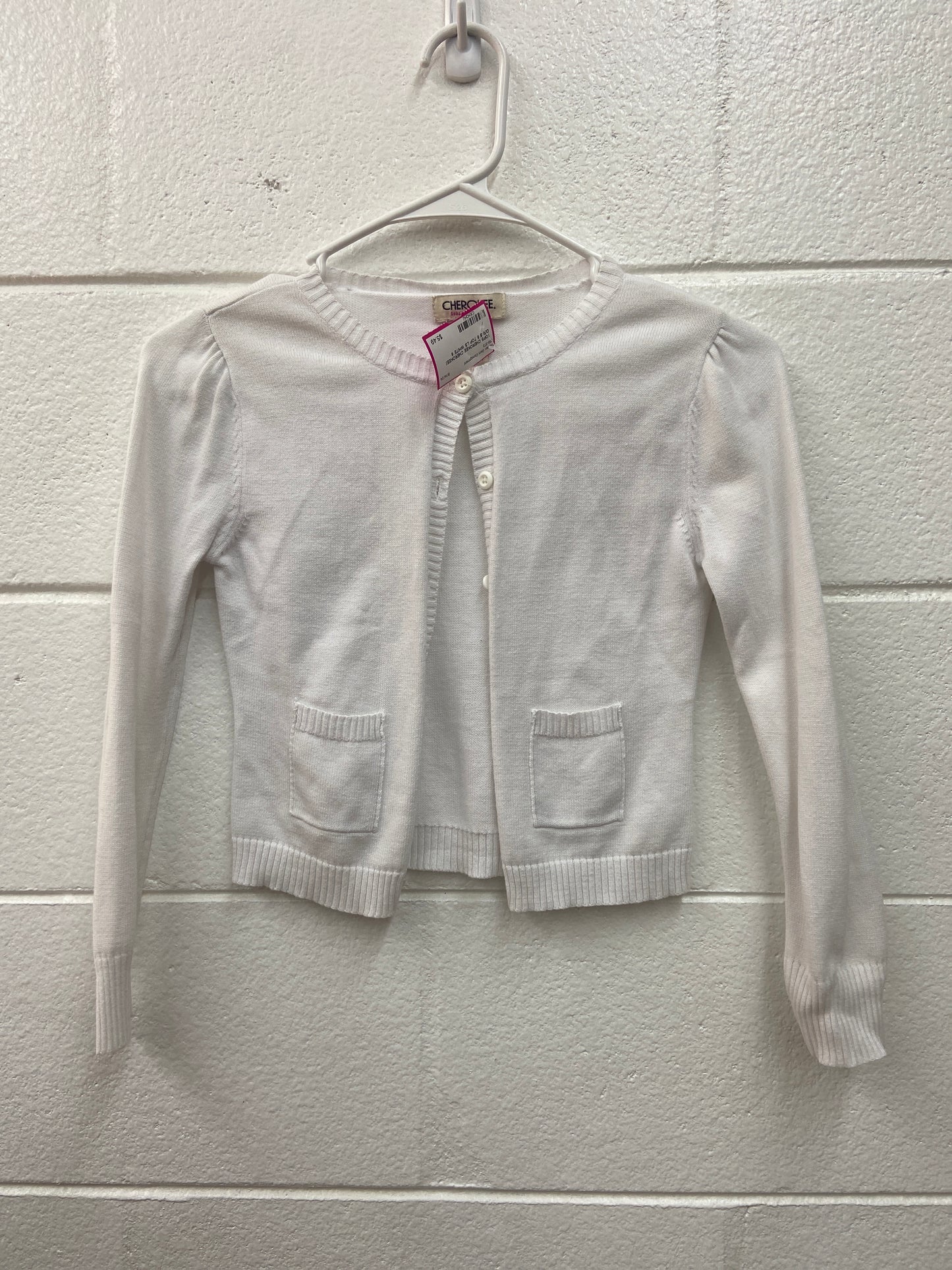 CHEROKEE/ GIRLS 6 TOP LS