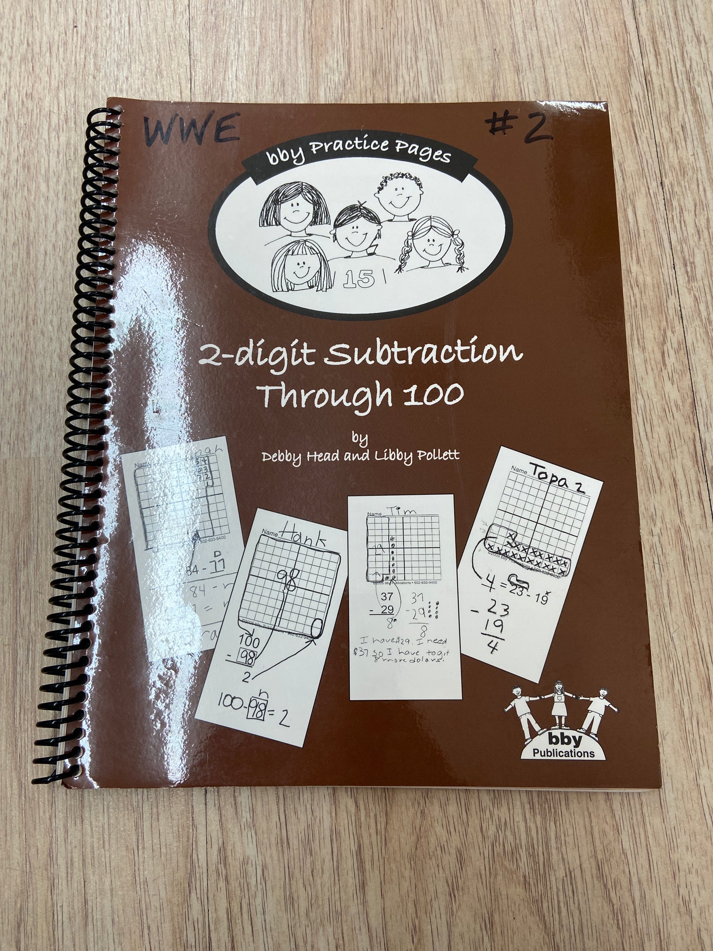2- DIGIT SUBTRACTION THOUGH 200