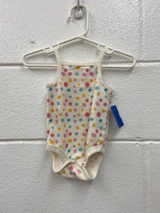 GIRLS STERLING BABY TANK SIZE 6M