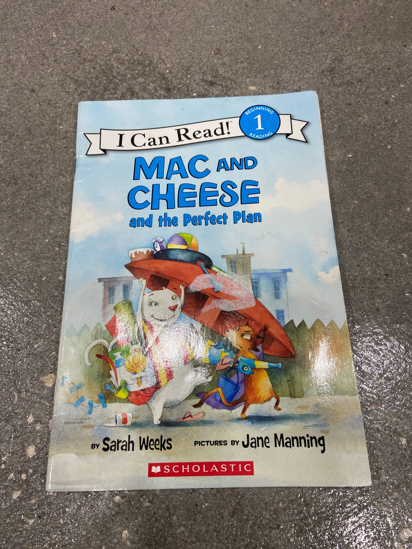 MAC AND CHEESE BOOK