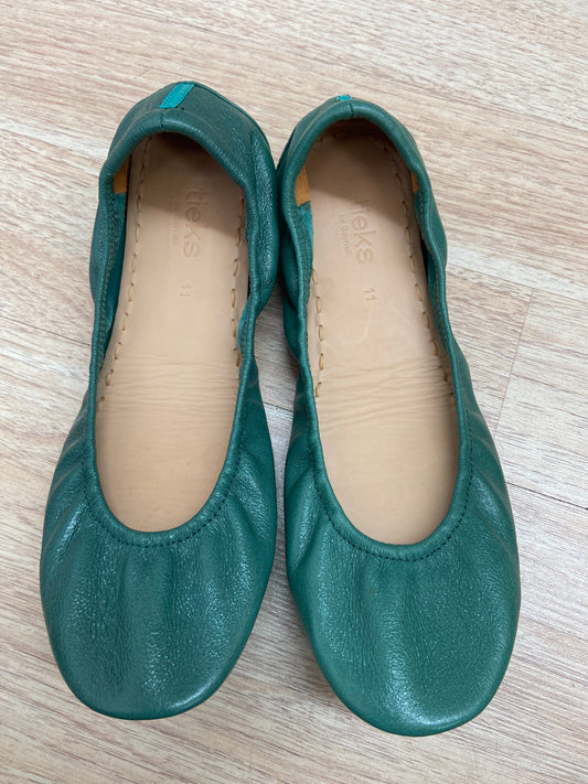 TIEKS BALLET FLATS 11