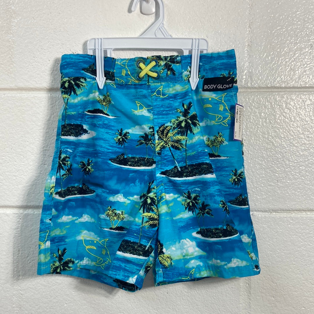 BODY GLOVE/ BOYS 10 SWIM SHORTS