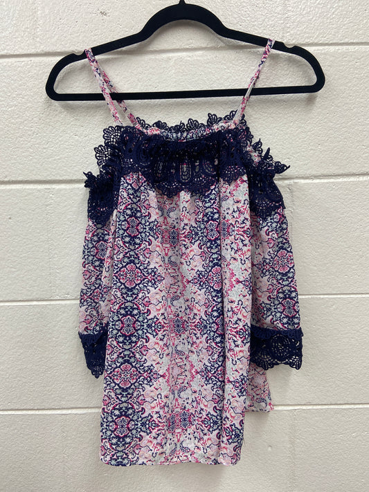 NWT IZ BYER LARGE TOP