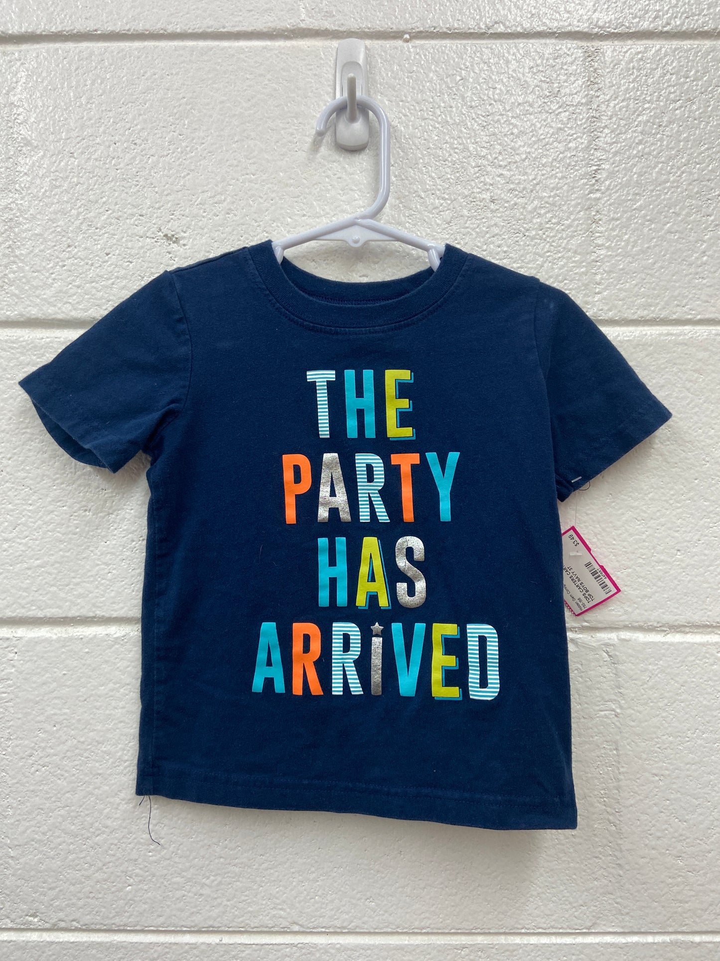 CARTERS 3T TOP BOYS