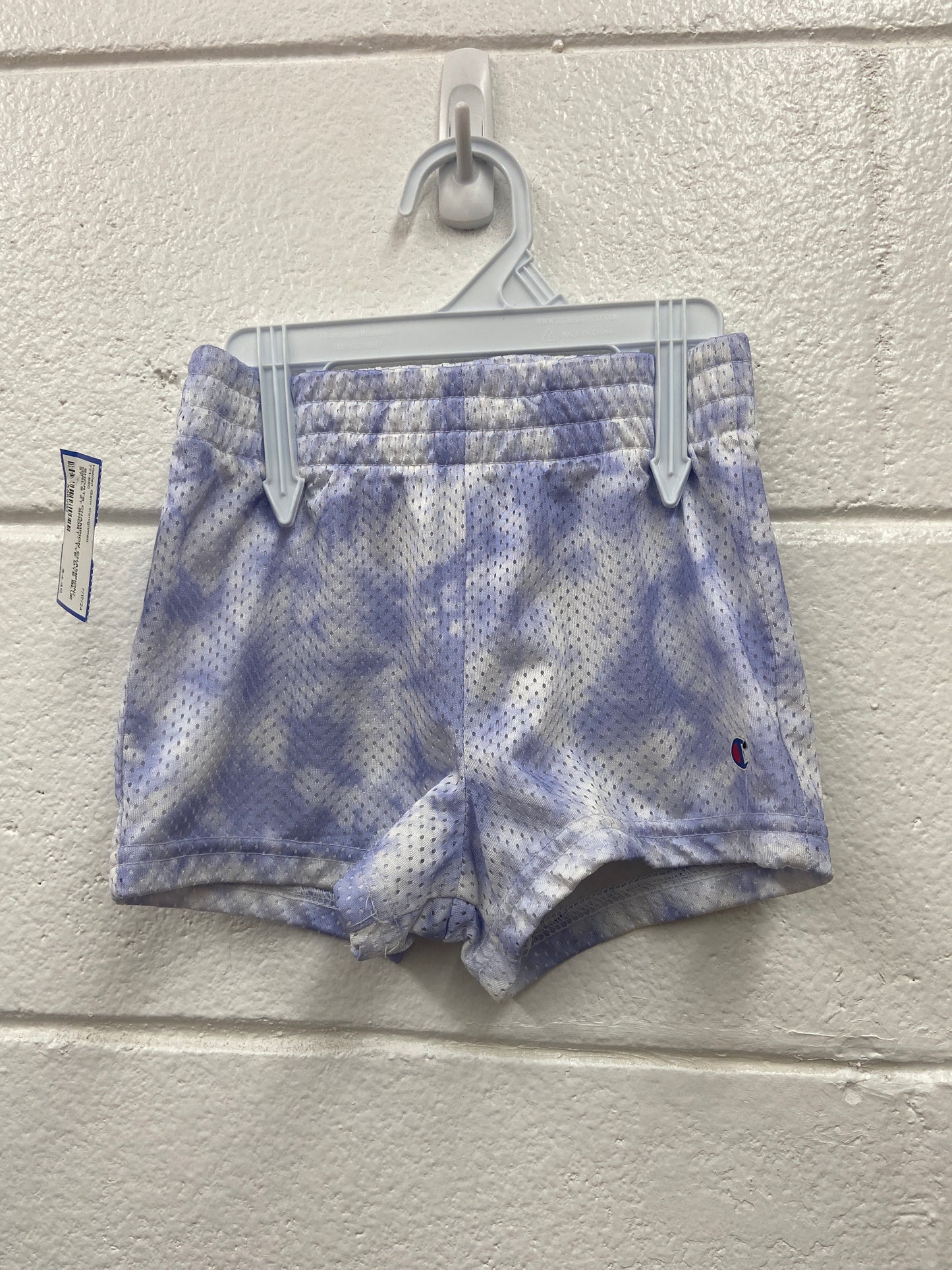 CHAMPION/ GIRLS 2T SHORT`