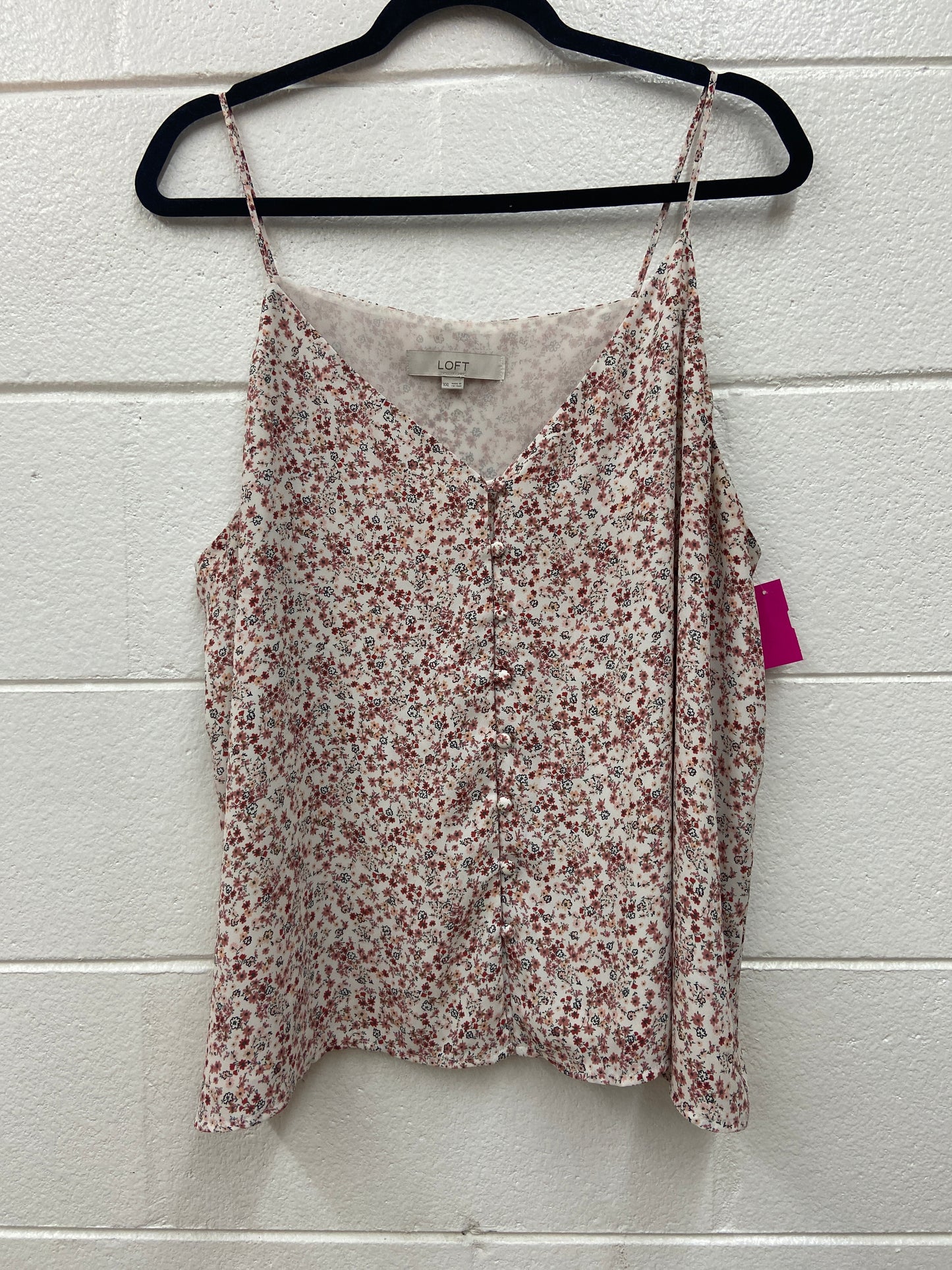 LOFT/ WOMEN XXL TANK TOP