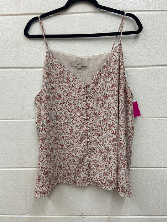 LOFT/ WOMEN XXL TANK TOP