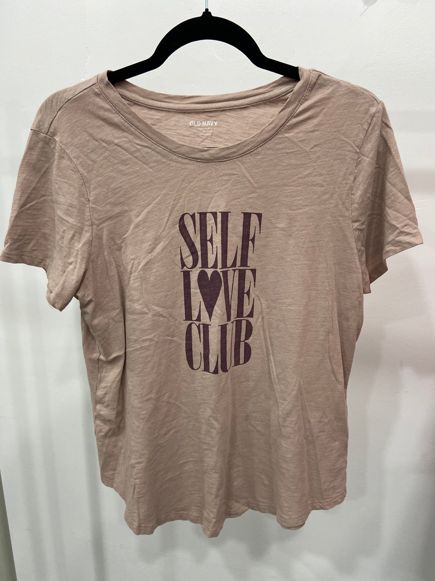 OLD NAVY/ WOMEN LARGE TOP