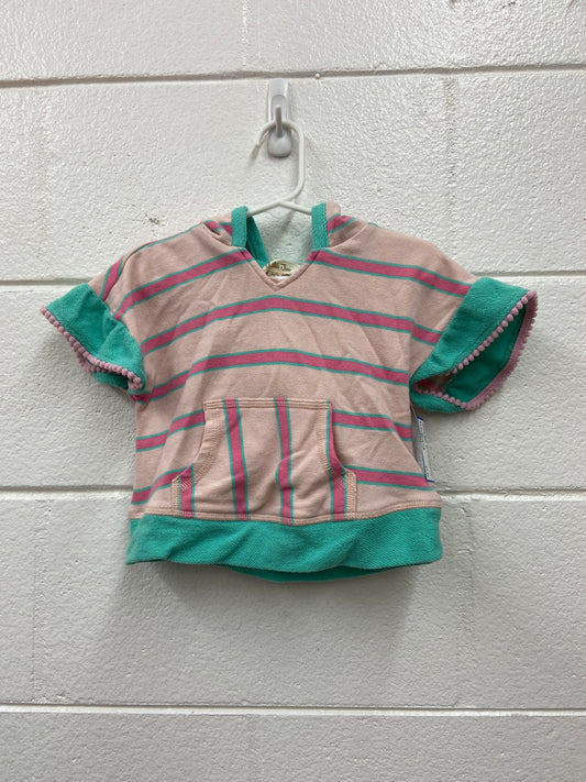 GIRLS SIZE 4T MATILDA JANE HOODED TOP