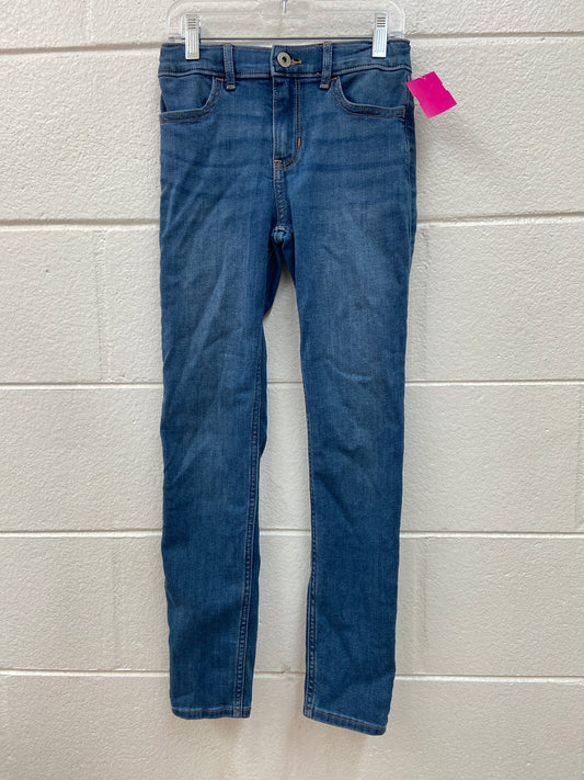 ABERCROMBIE/ GIRLS 9/10 JEANS