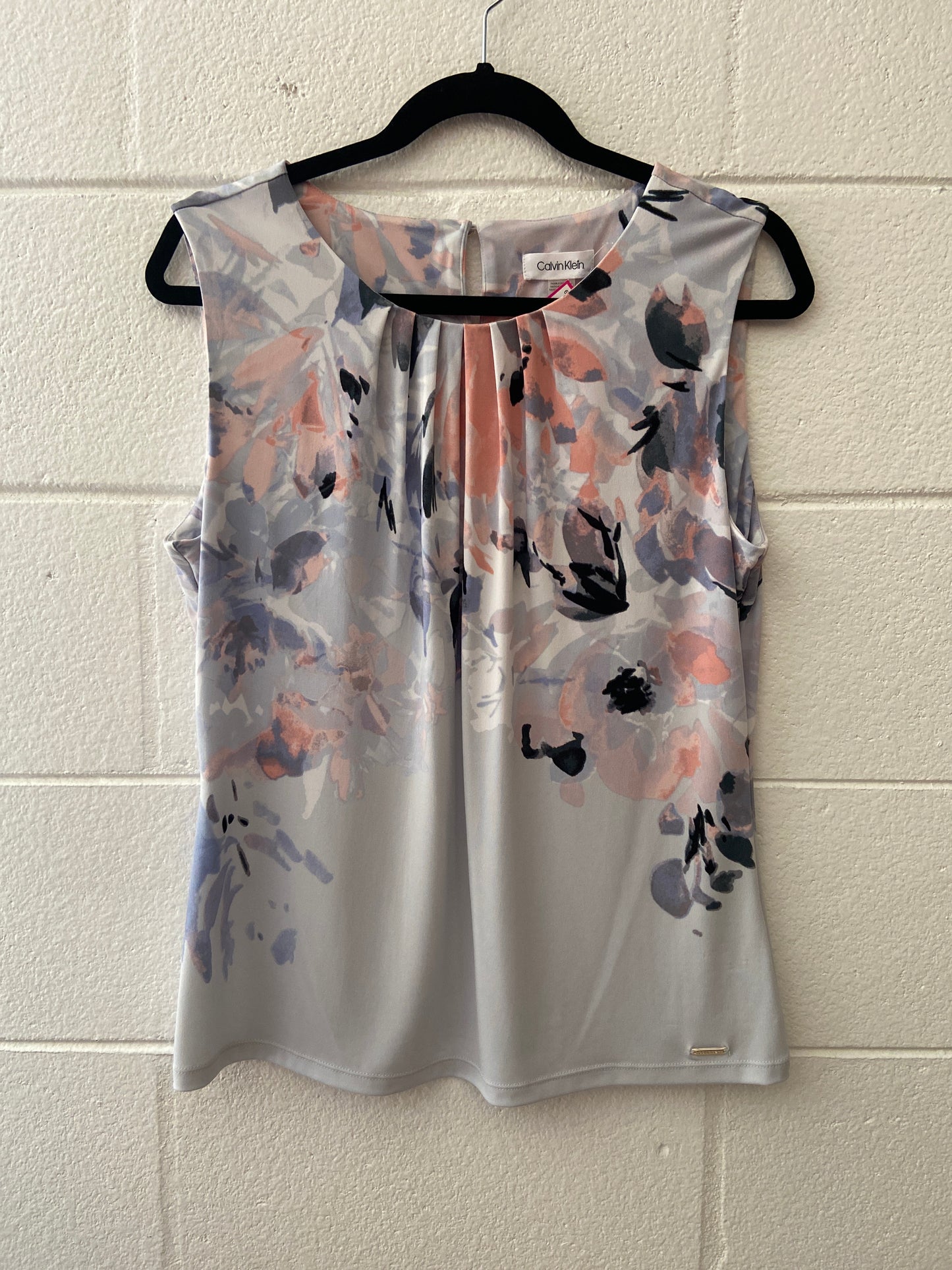 CALVIN KLEIN TOP LARGE TANK