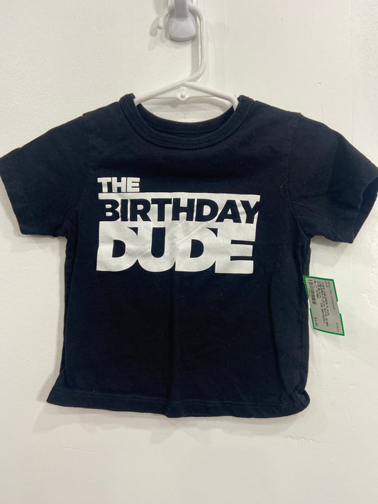 CHILDREN PLACE/ BOYS 12/18M TOP