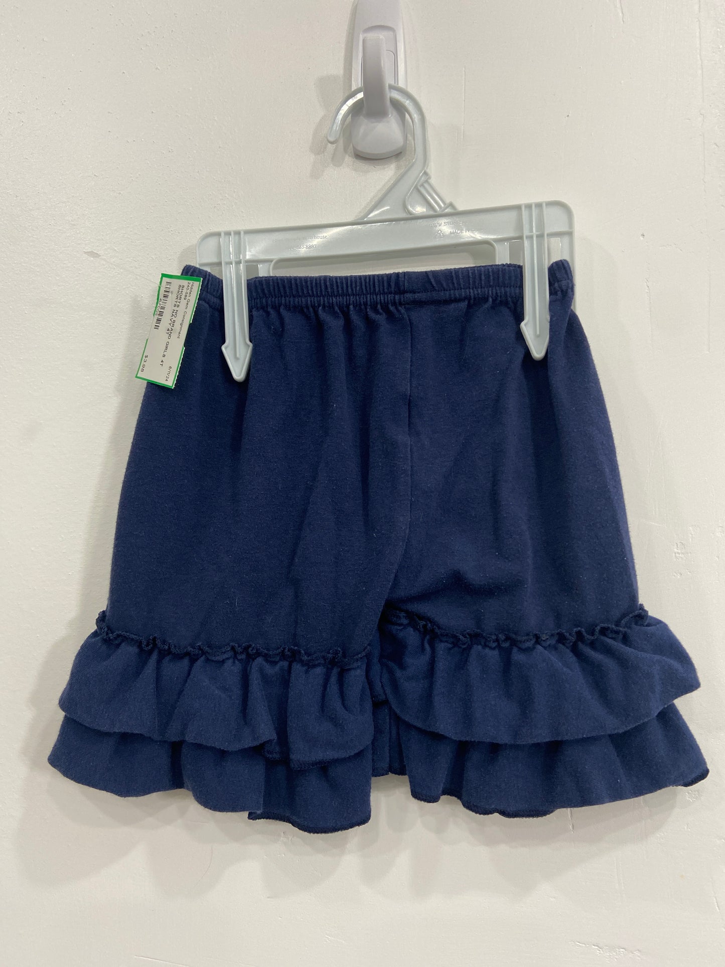 GIRLS 4T SHORTS