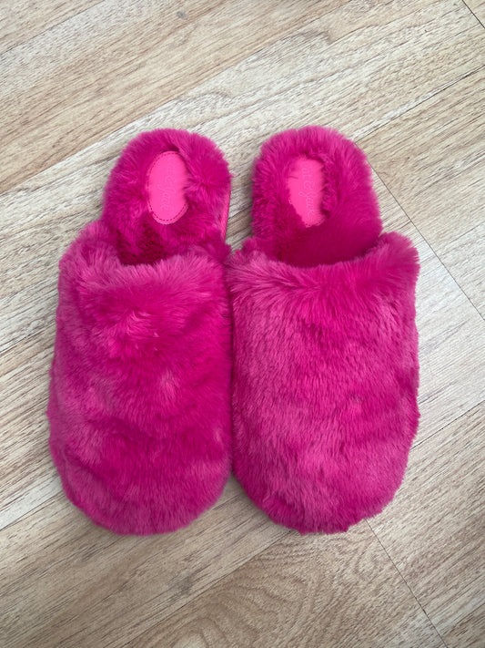 CAT & JACK/ GIRLS 4/5 SLIPPER