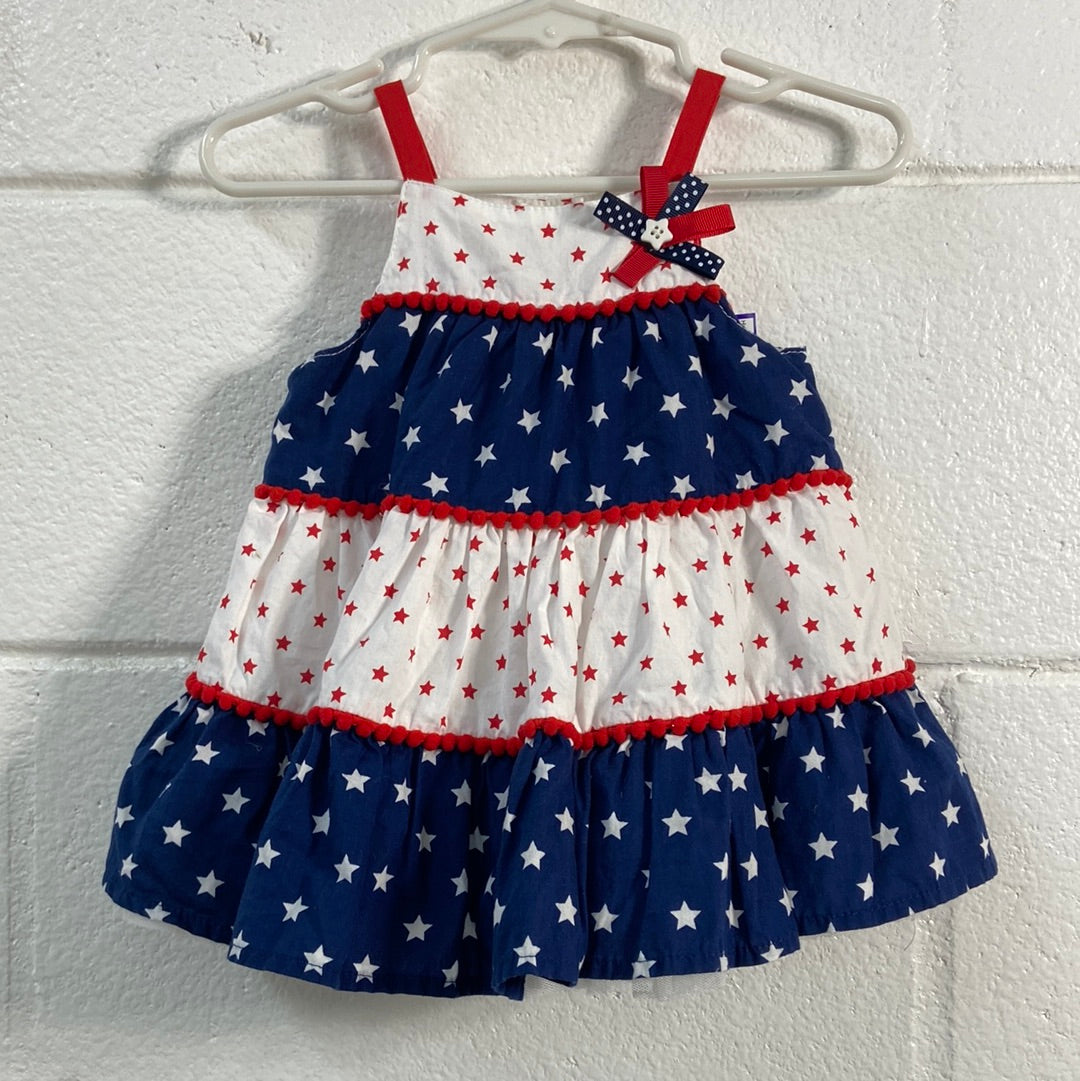 LITTLE ME 6M GIRLS DRESS