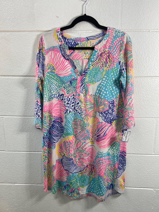 LILLY PULITZER ALI DRESS SIZE MEDIUM