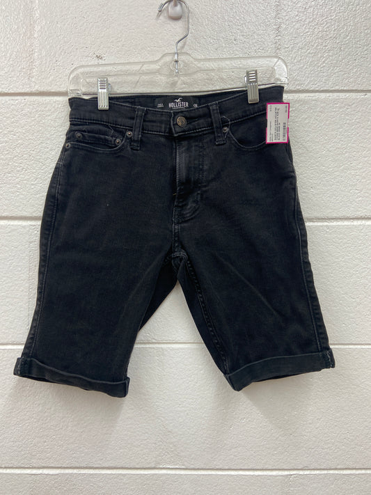HOLLISTER YOUNG MENS SHORTS SIZE 26