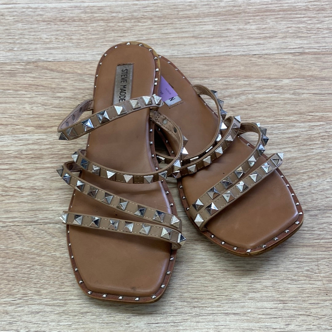 STEVE MADDEN/ WOMEN 8.5 SHOES