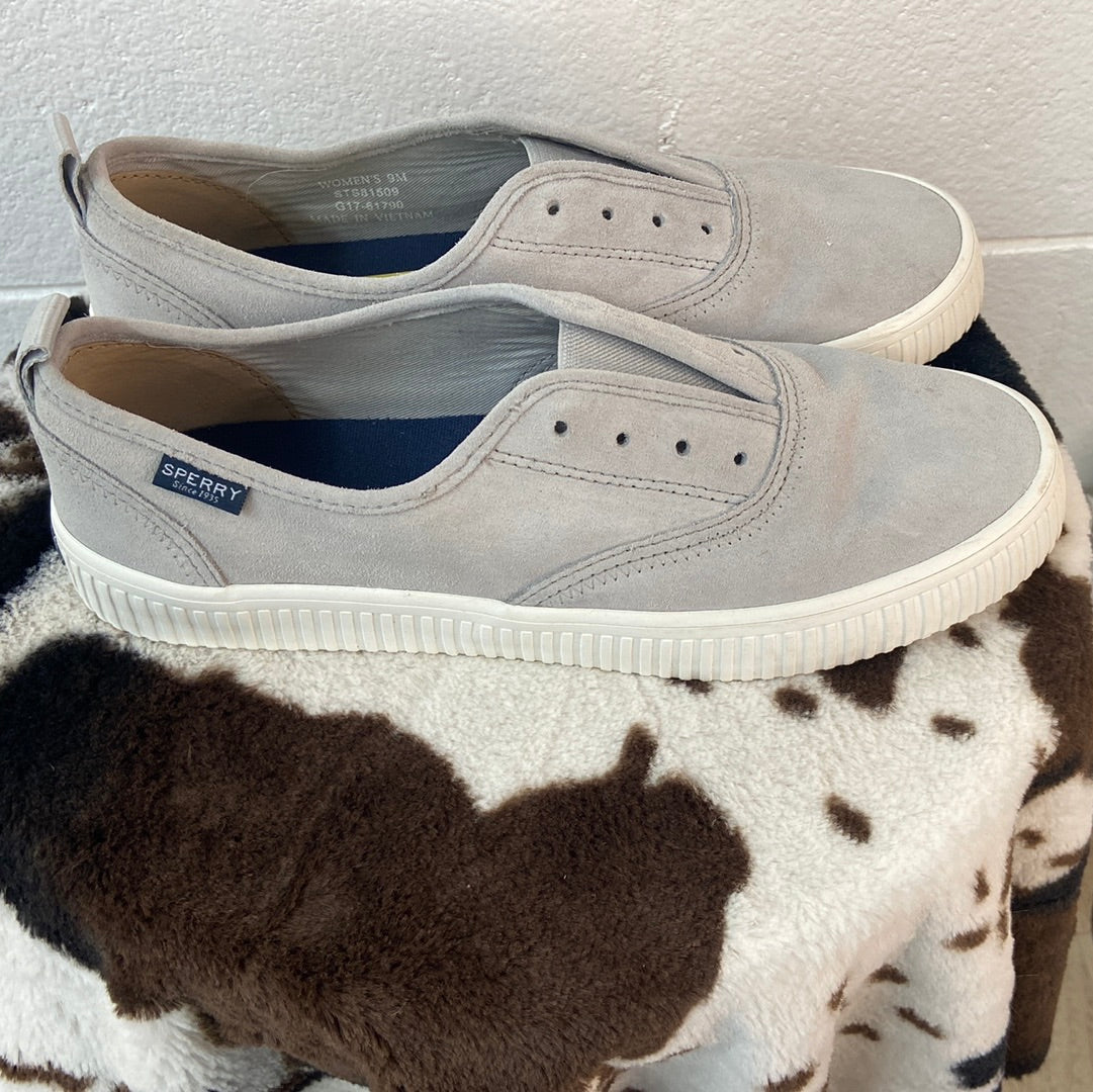 SPERRY TOP SIDER SNEAKER SIZE 9