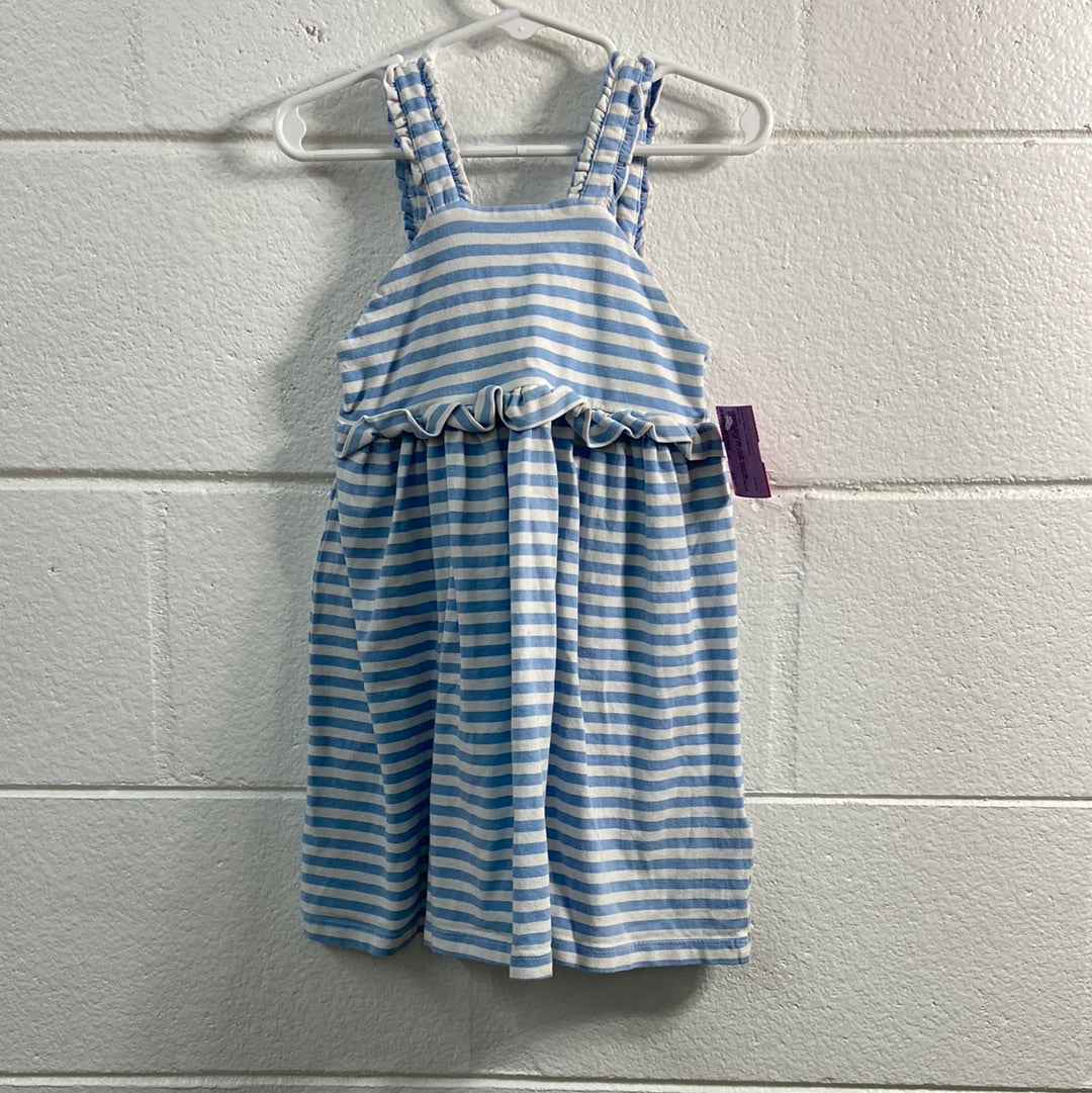 RACHEL ZOE/ GIRLS 4T TANK DRESS